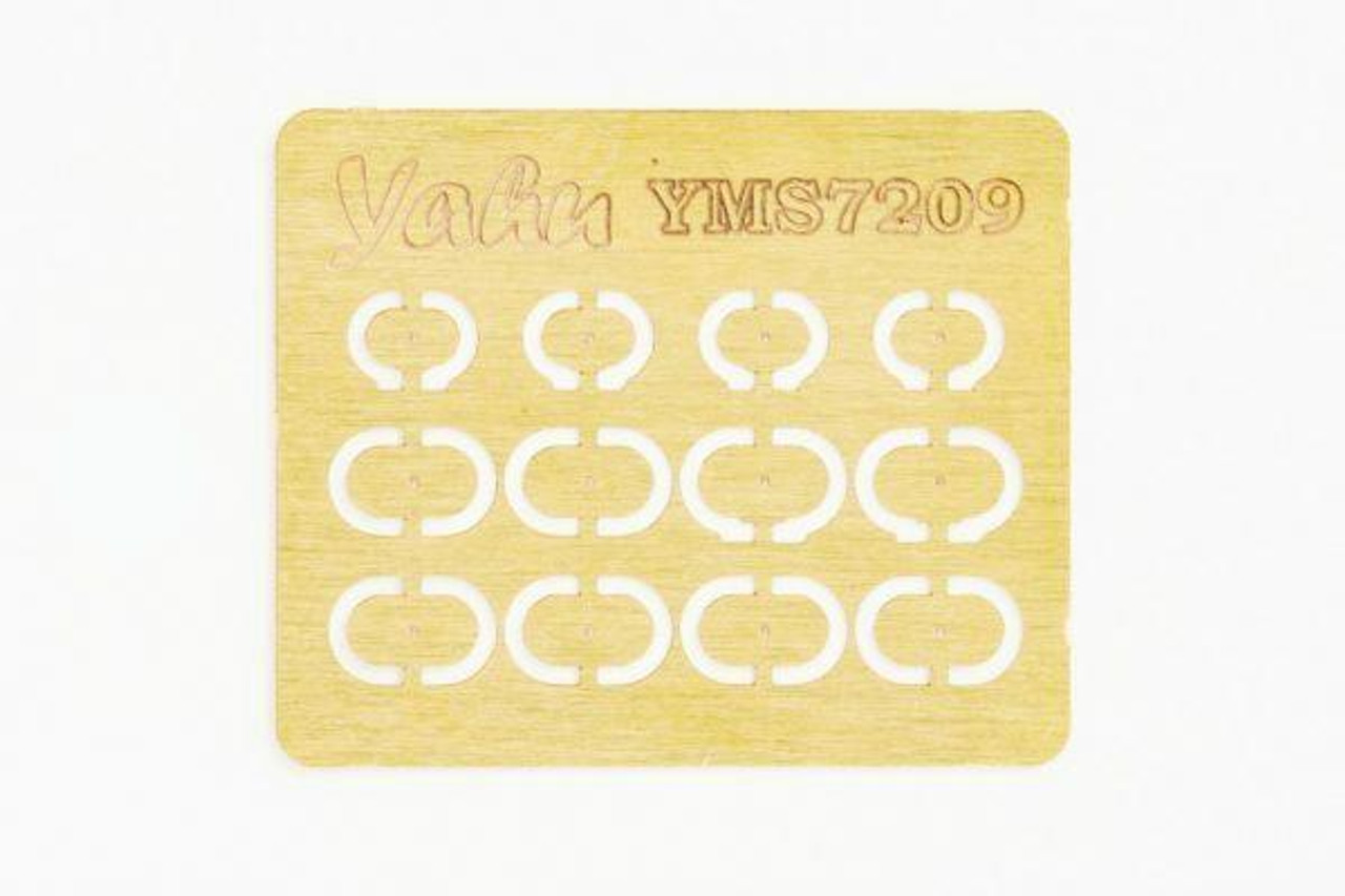 YMS7209 1/72 Yahu Models Fw-190 Hatch cover MMD Squadron