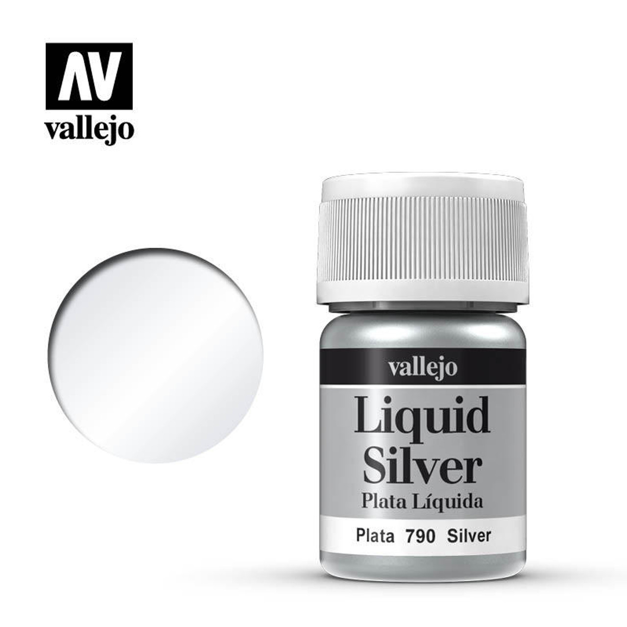 Vallejo Model Color - Metallic