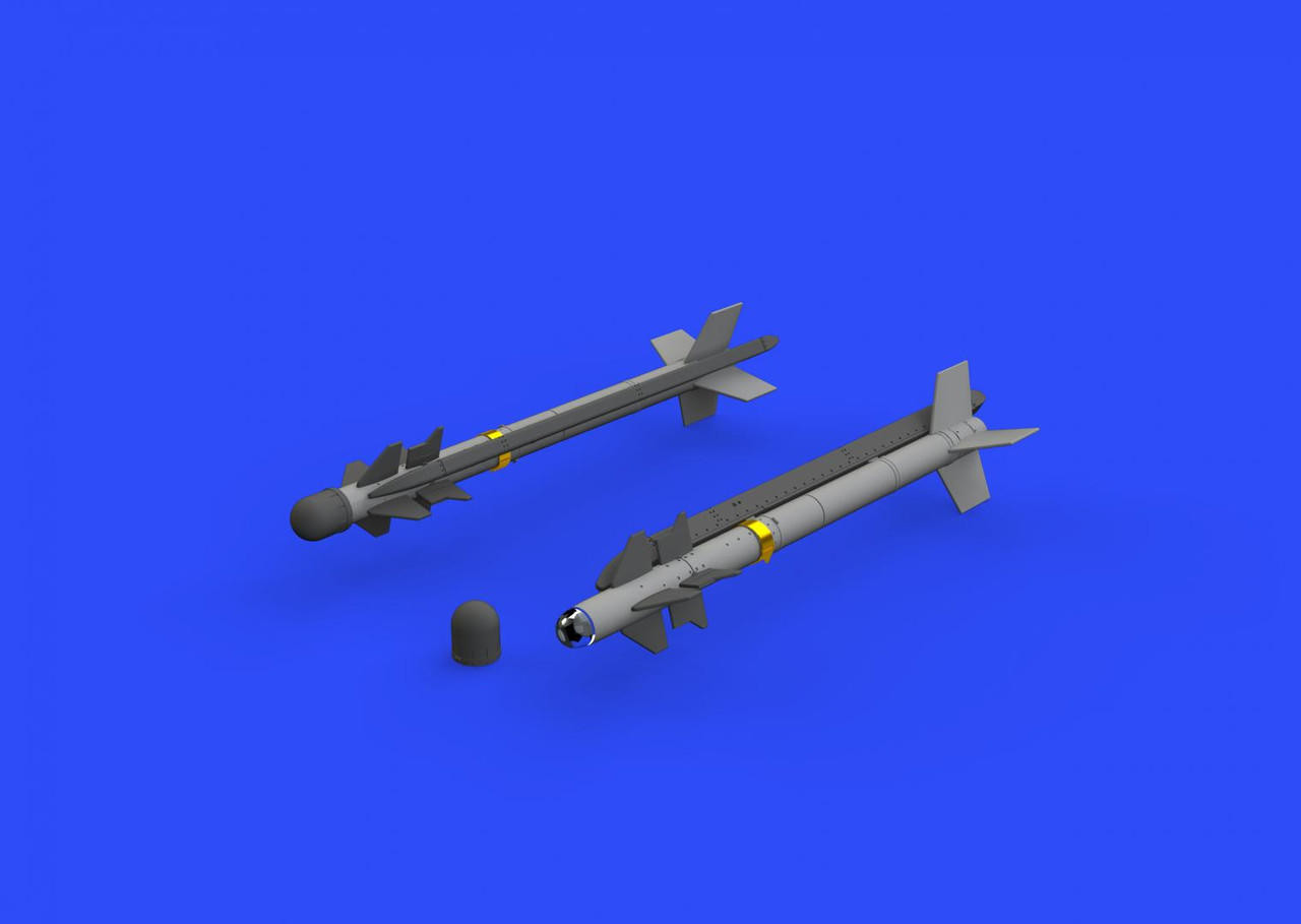 1/48 Eduard Matra R550 Magic (PE & Resin) - MMD - Military Model ...