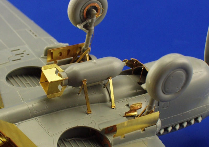 1/48 Eduard P-40E Warhawk for Hasegawa (Pre-Painted) - Squadron.com