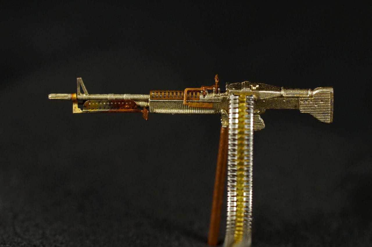1/48 Mini World M60 machine gun (USA) - Squadron.com