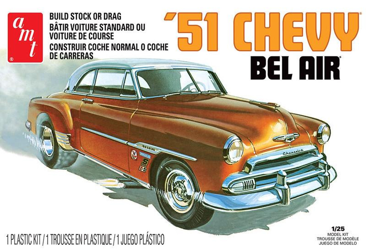 '53 Bel Air BOM 1/25モデルキット 53 Bel Air BOM 1/25モデルキット 53 Bel Air BOM 1/25モデルキット