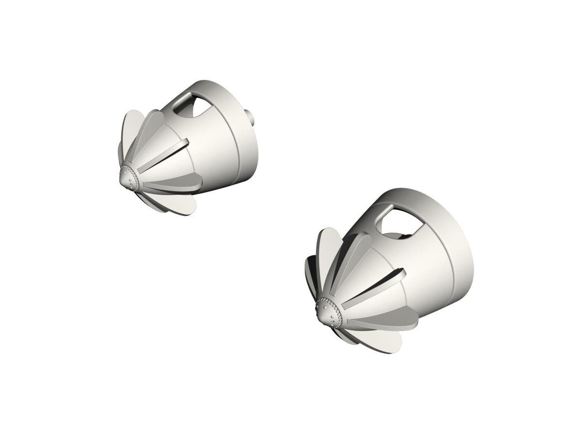 1/48 CMK Siebel Si 204/Aero C-3 Prop Spinners Resin - Squadron.com