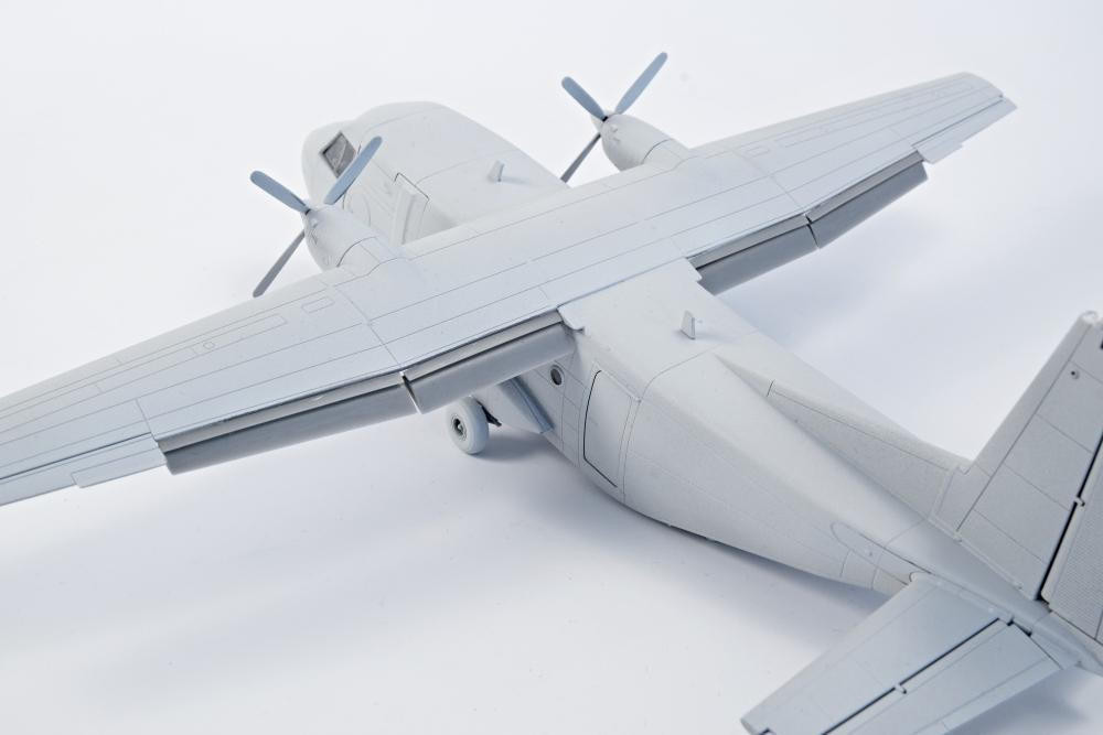 1/72 CMK CASA C-212 Wing Flaps. for Special Hobby Resin - Squadron.com