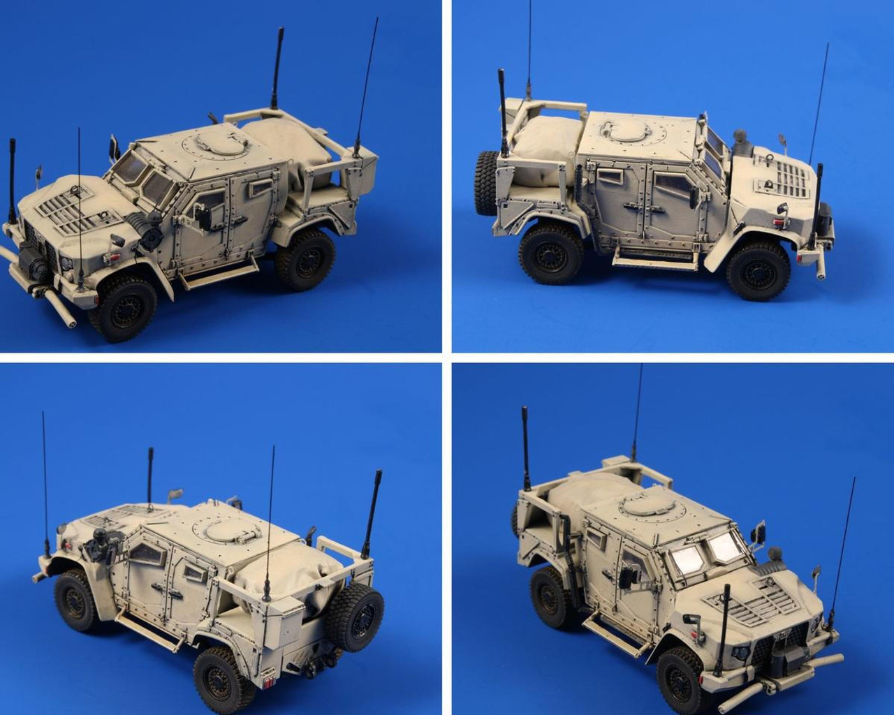 MV Lighting Systems - Military Trader/Vehicles