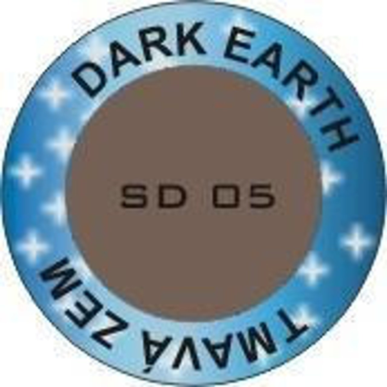 CMK-129-SD005 CMK Dust Pigment Dark Earth MMD Squadron