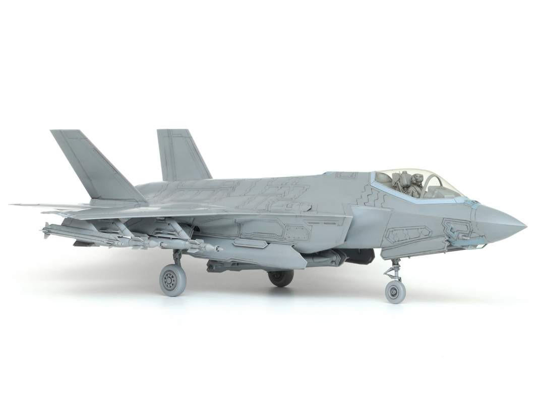 Furball F-35A Mask Set For 1/48 Tamiya Kit – FMS-027 (2023, Militaria Theme) - View #3