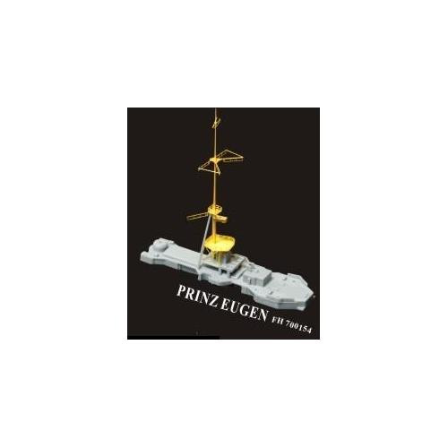 Maquette Flyhawk 1/700 Croiseur Allemand Prinz Eugen – Seconde Guerre Mondiale