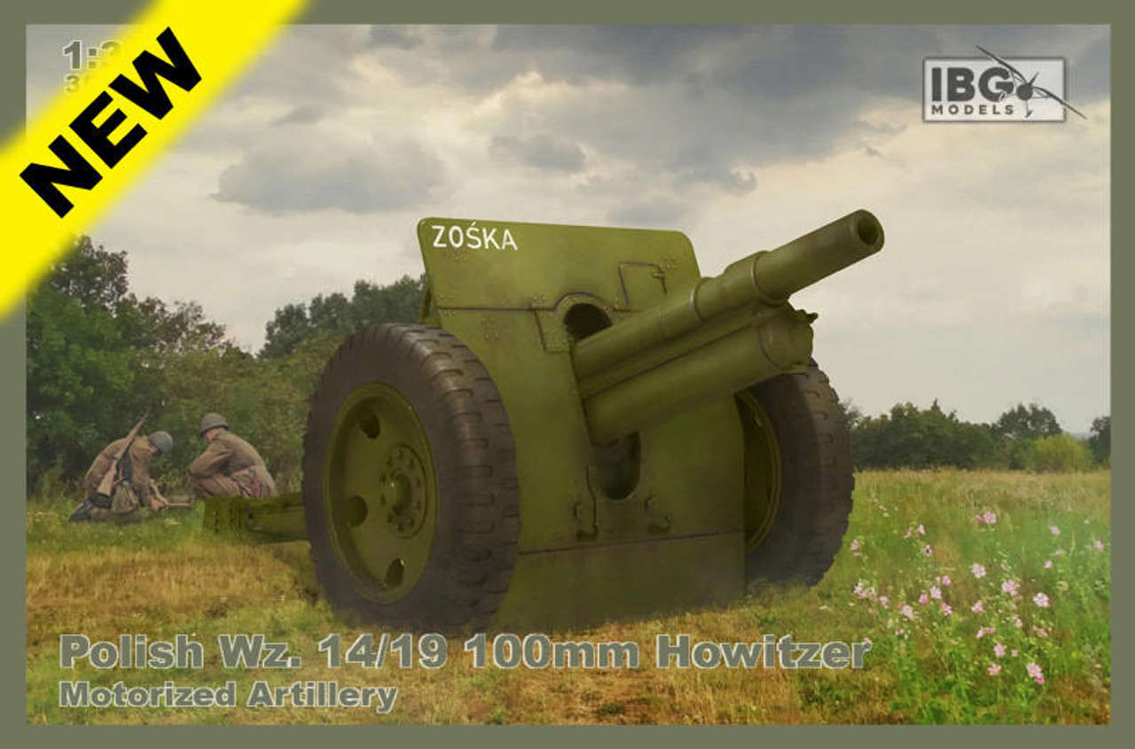 100mm Artillery Piece - Skymods