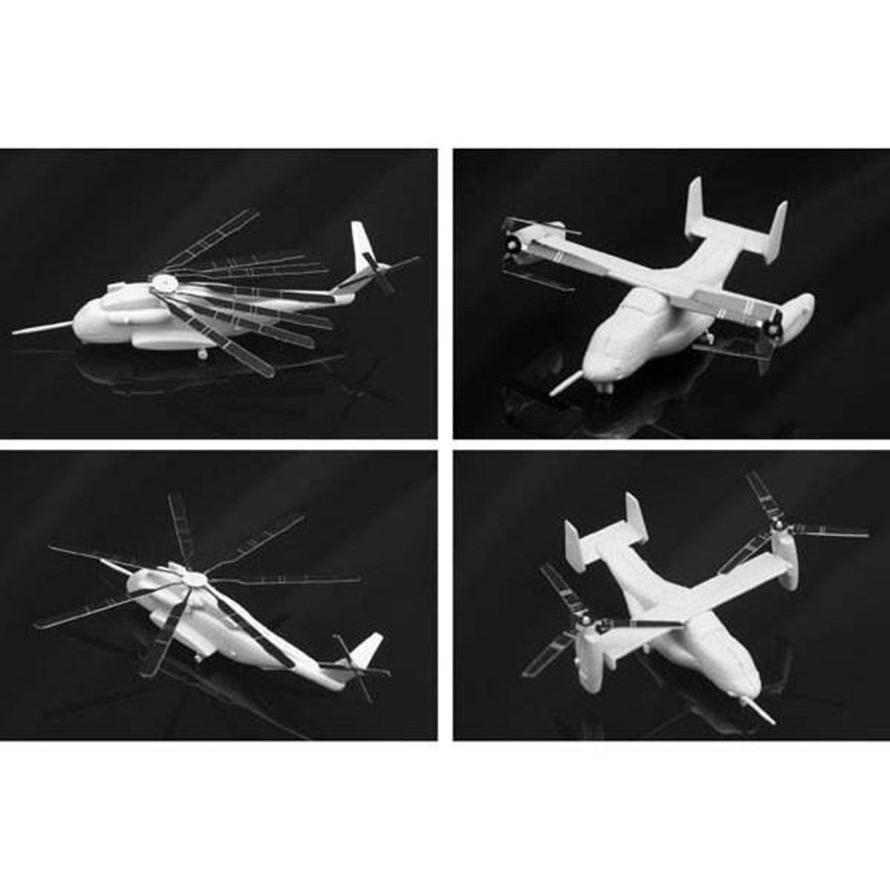 1/350 KA Models DECK PLANE DETAIL-UP PARTS - Squadron.com