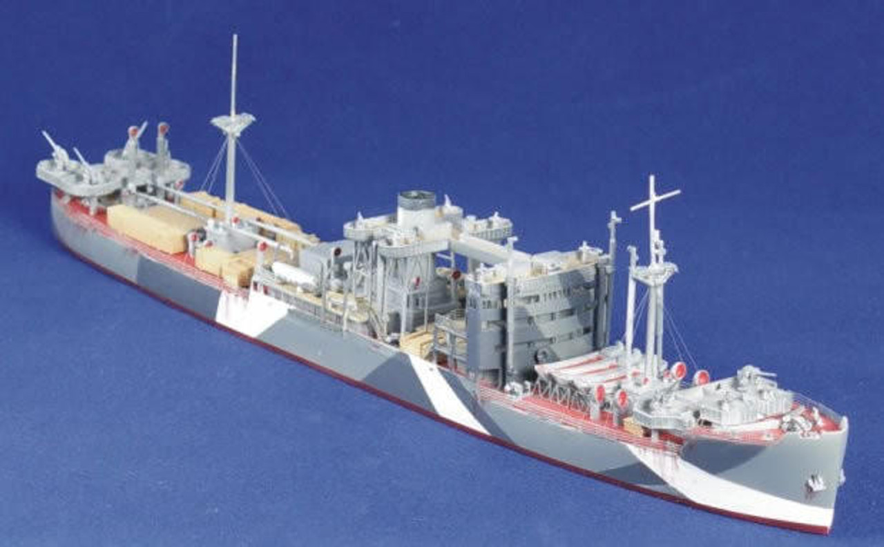 1/700 Niko Models IJN Transport Yasukawa Maru 1941