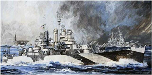 1/700 Pitroad USN Cruiser Miami - Squadron.com