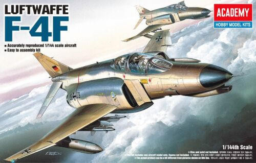 1/144 Academy F4F Phantom II Fighter - Squadron.com