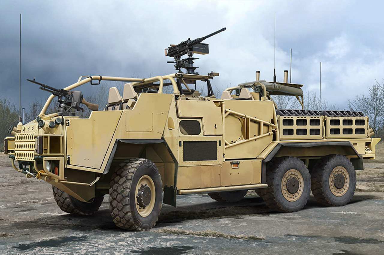 File:Coyote Tactical Support Vehicle (TSV) MOD 45152545.jpg