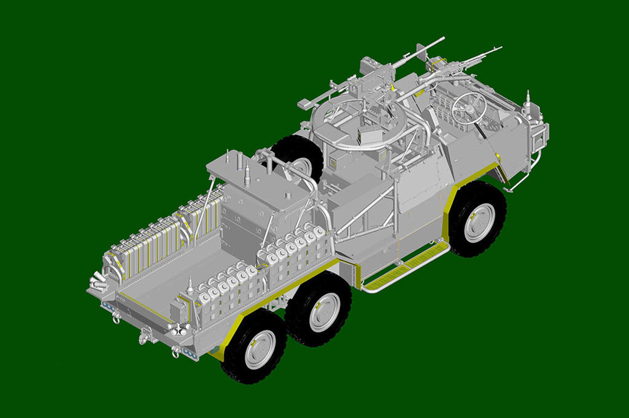 File:Coyote Tactical Support Vehicle (TSV) MOD 45152541.jpg