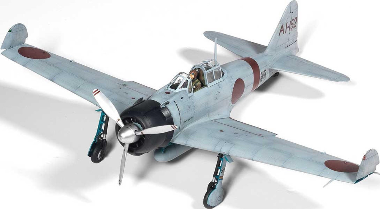 1/48 Academy A6M2b Zero Fighter Model 21 