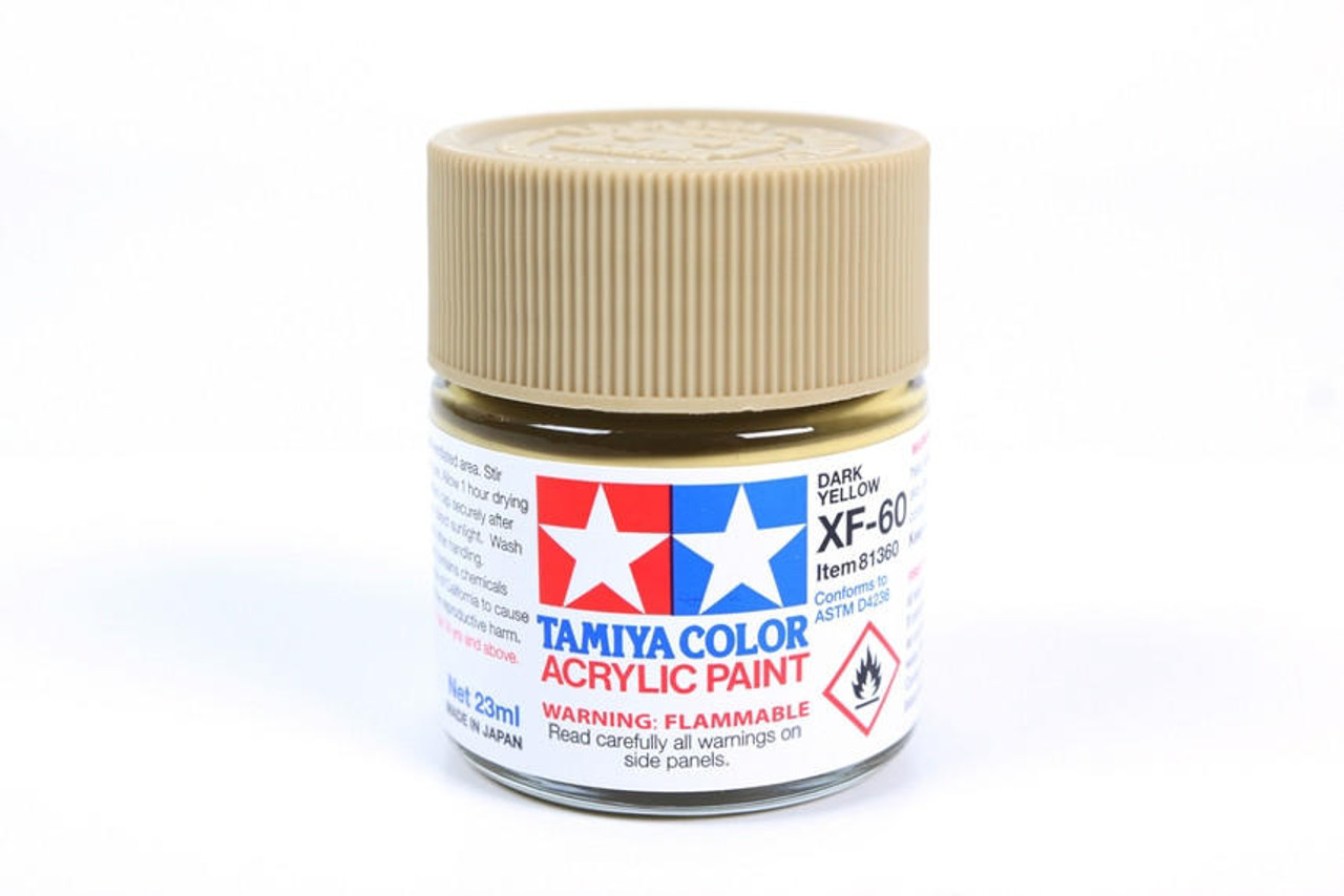 XF-61 Dark Green Acrylic Paint 23ml XF61 - Tamiya