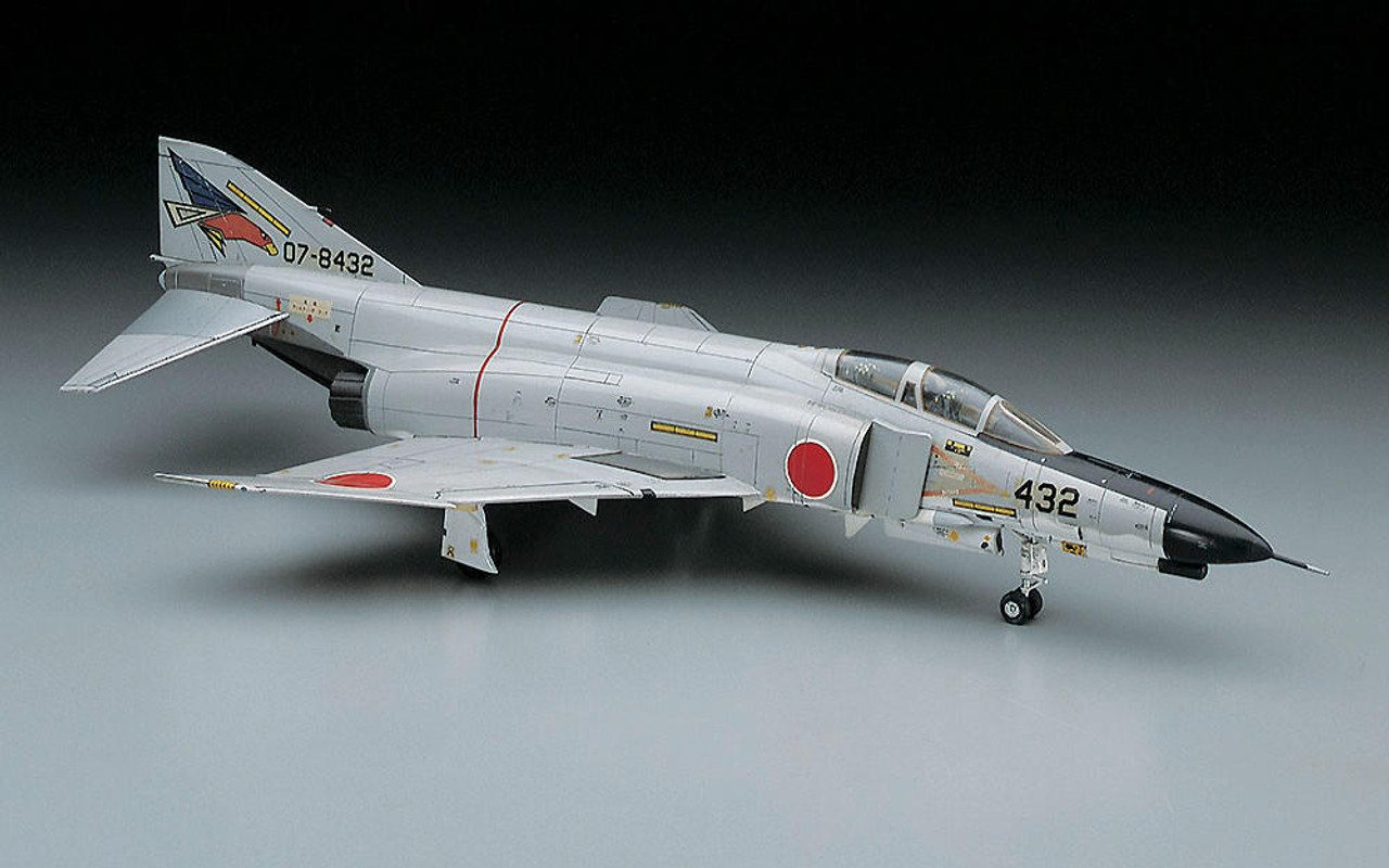 HSG331 1/72 Hasegawa F-4EJ Phantom II JASDF  MMD Squadron