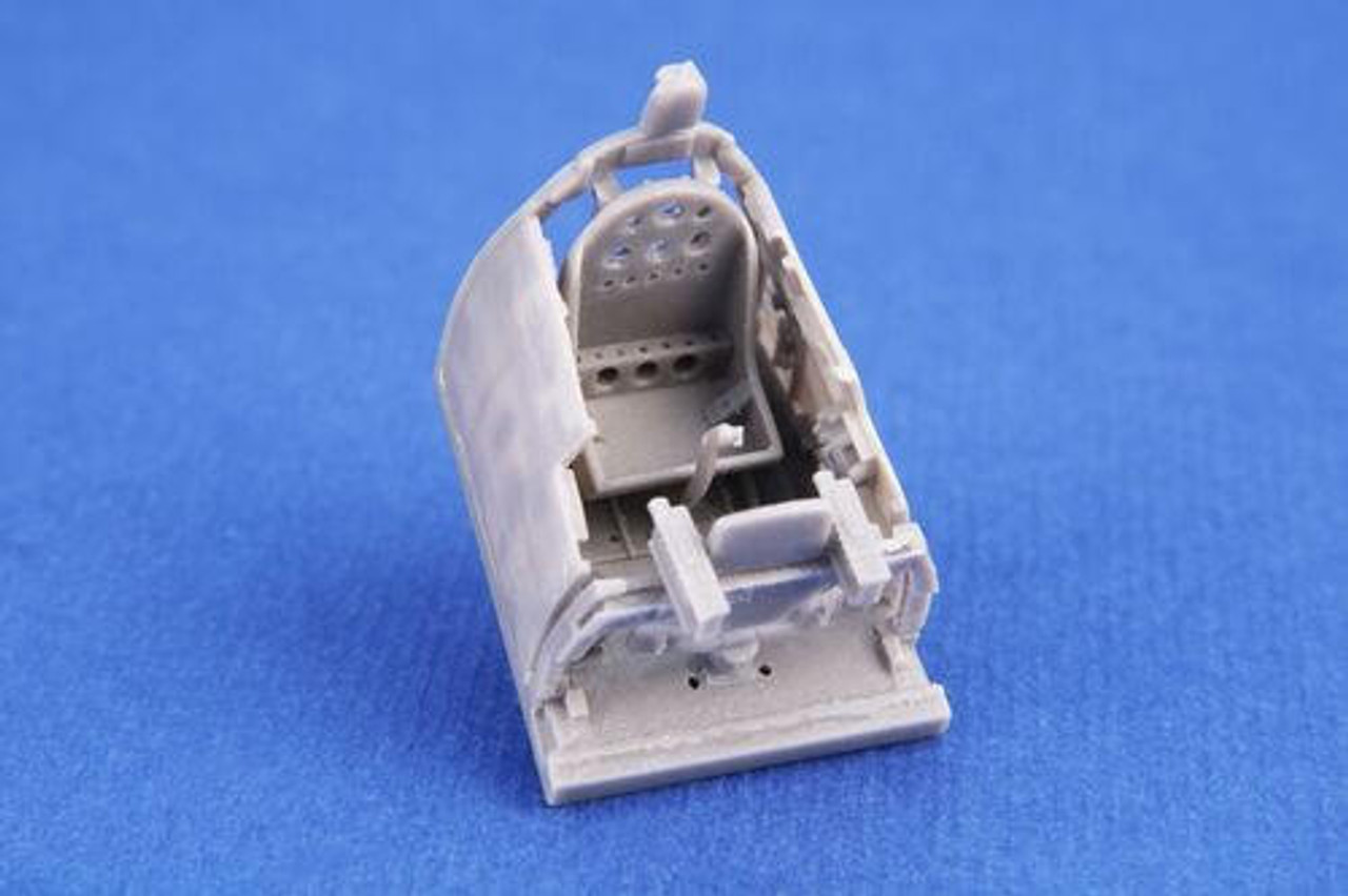 1/72 CMK Ki-84 Hayate Cockpit / for Arma Hobby kits 