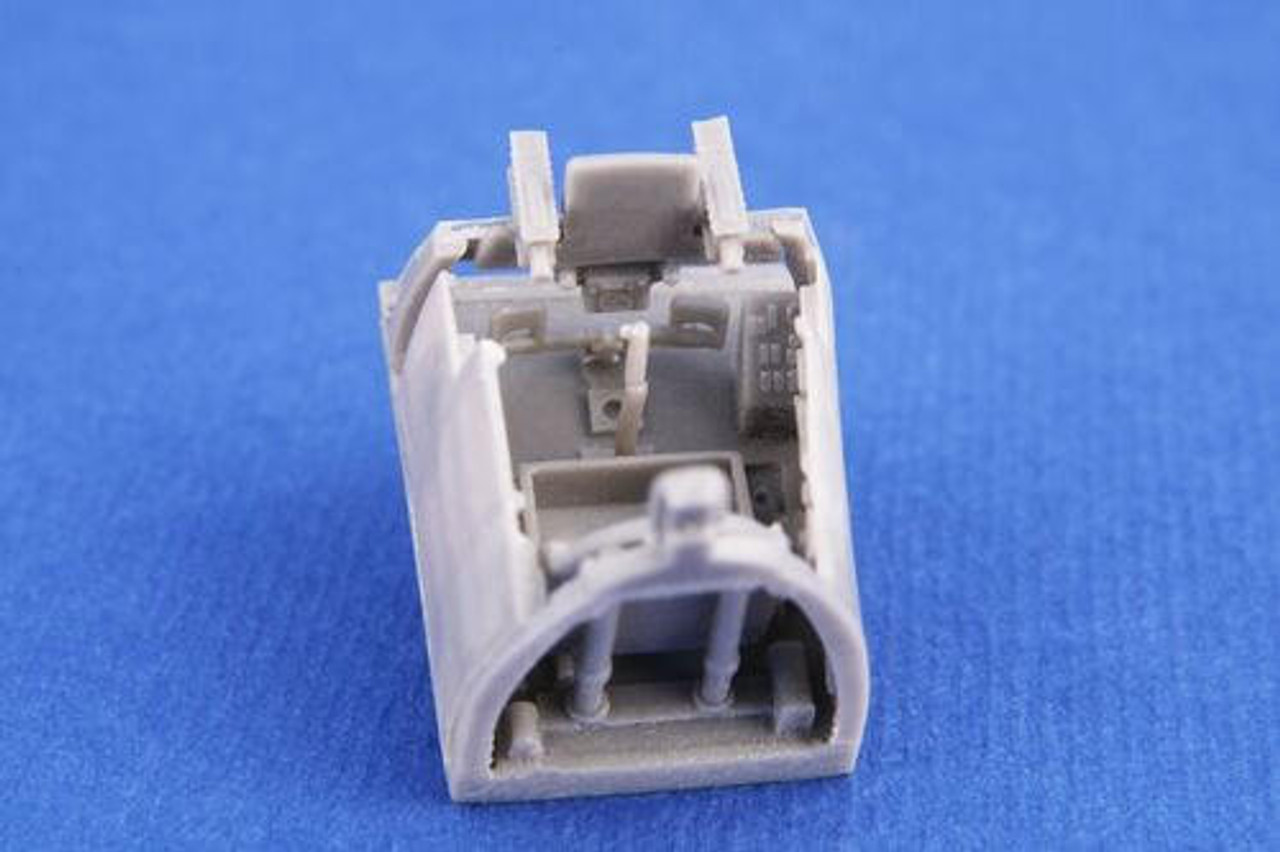 1/72 CMK Ki-84 Hayate Cockpit / for Arma Hobby kits 