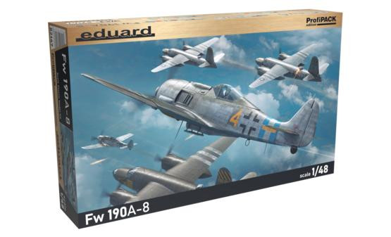 1/48 Eduard Fw 190A-8 - Squadron.com