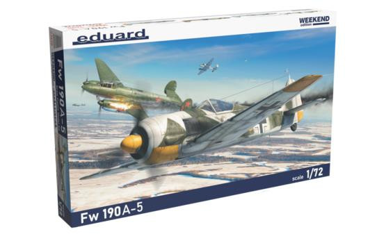 1/72 Eduard Fw 190A-5 - Squadron.com