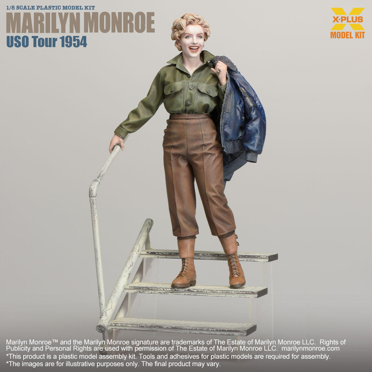 Los MarilynMon 1/1 - OS