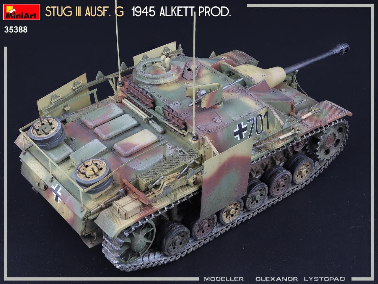 Kits De Modélisme Véhicules À Moteur - Miniart Maquette T-55 Polish