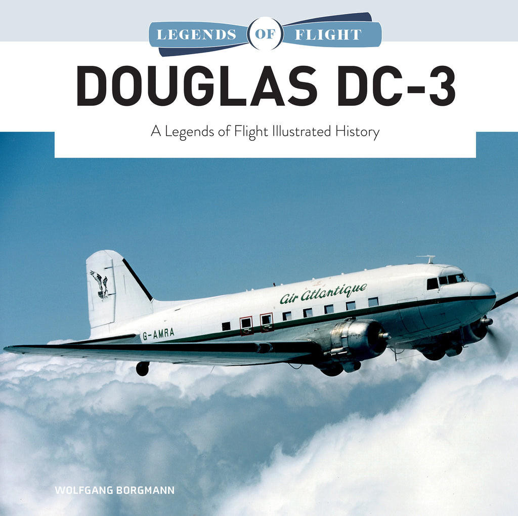 【新品、希少品】DOUGLAS DC-3 飛行機　写真集 shf367106-legends-of-flight-