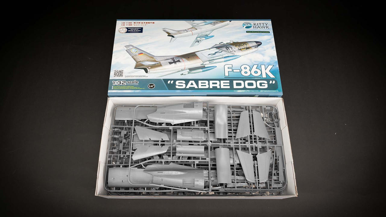 (限定価格)F-86K \