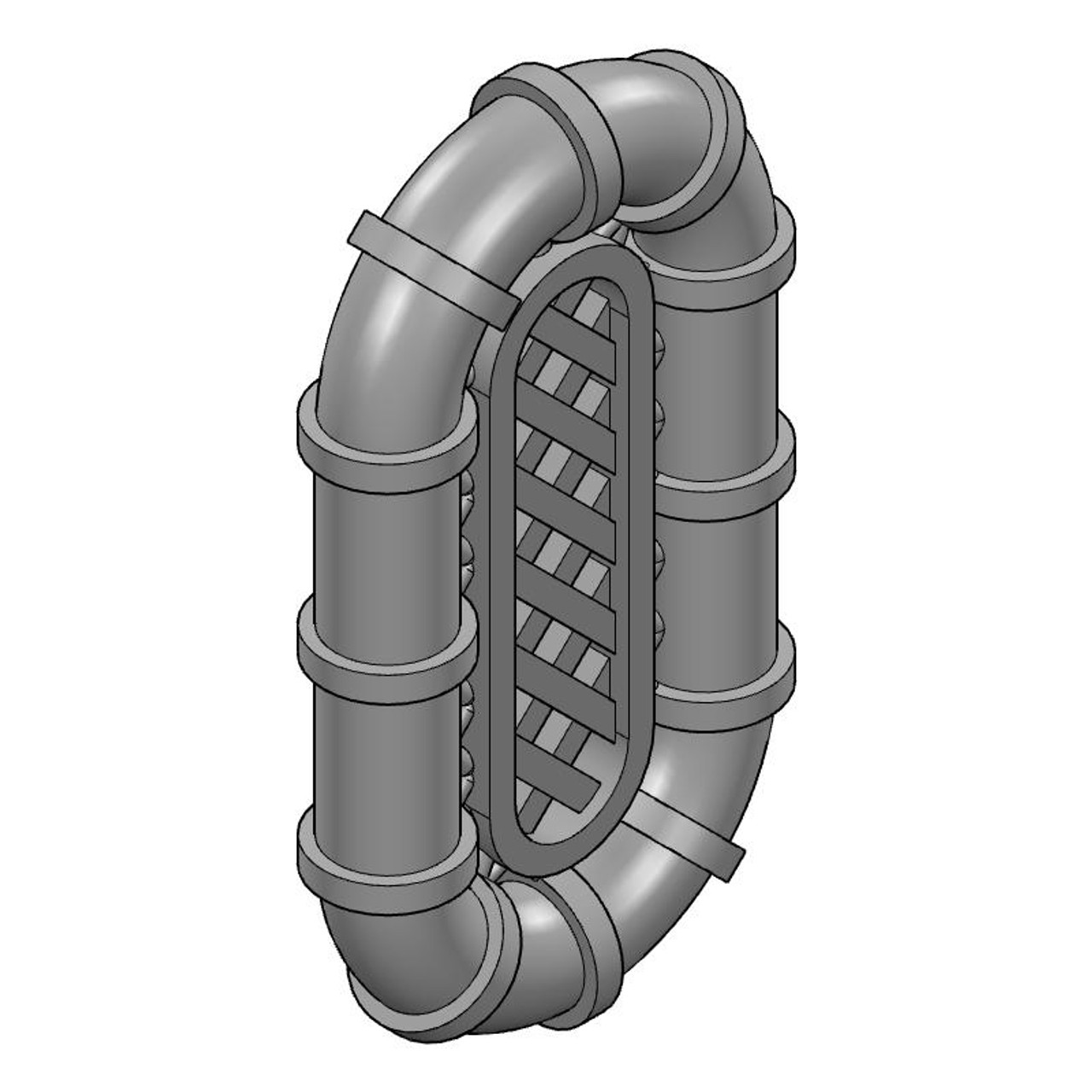 1/700 Black Cat Models 10 man oval rafts (x15) and 10 man square rafts ...