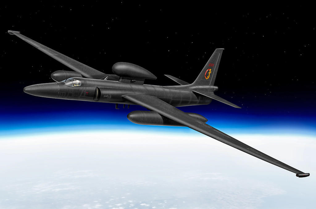 1/48 Hobby Boss U-2R Dragon Lady Senior Span - Squadron.com