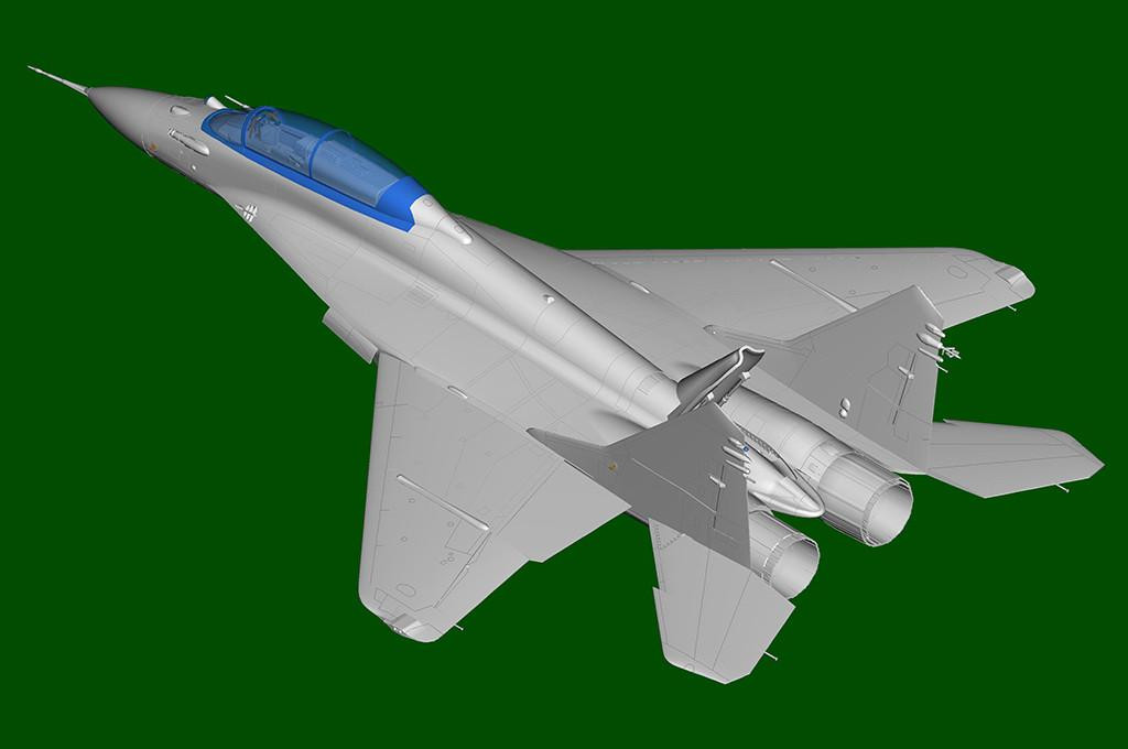 HOBBY BOSS 1/48 MIG-35 フルクラムF 1/48 Hobbyboss Russian MiG-35 Fulcrum-F Plastic Model Kit
