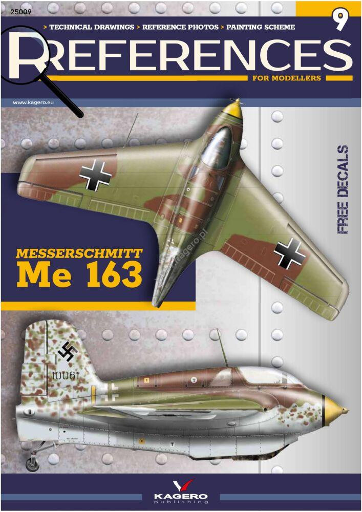 趣味 Kagero Monographs 57/59/64 kgp25009-kagero-messerschmitt-