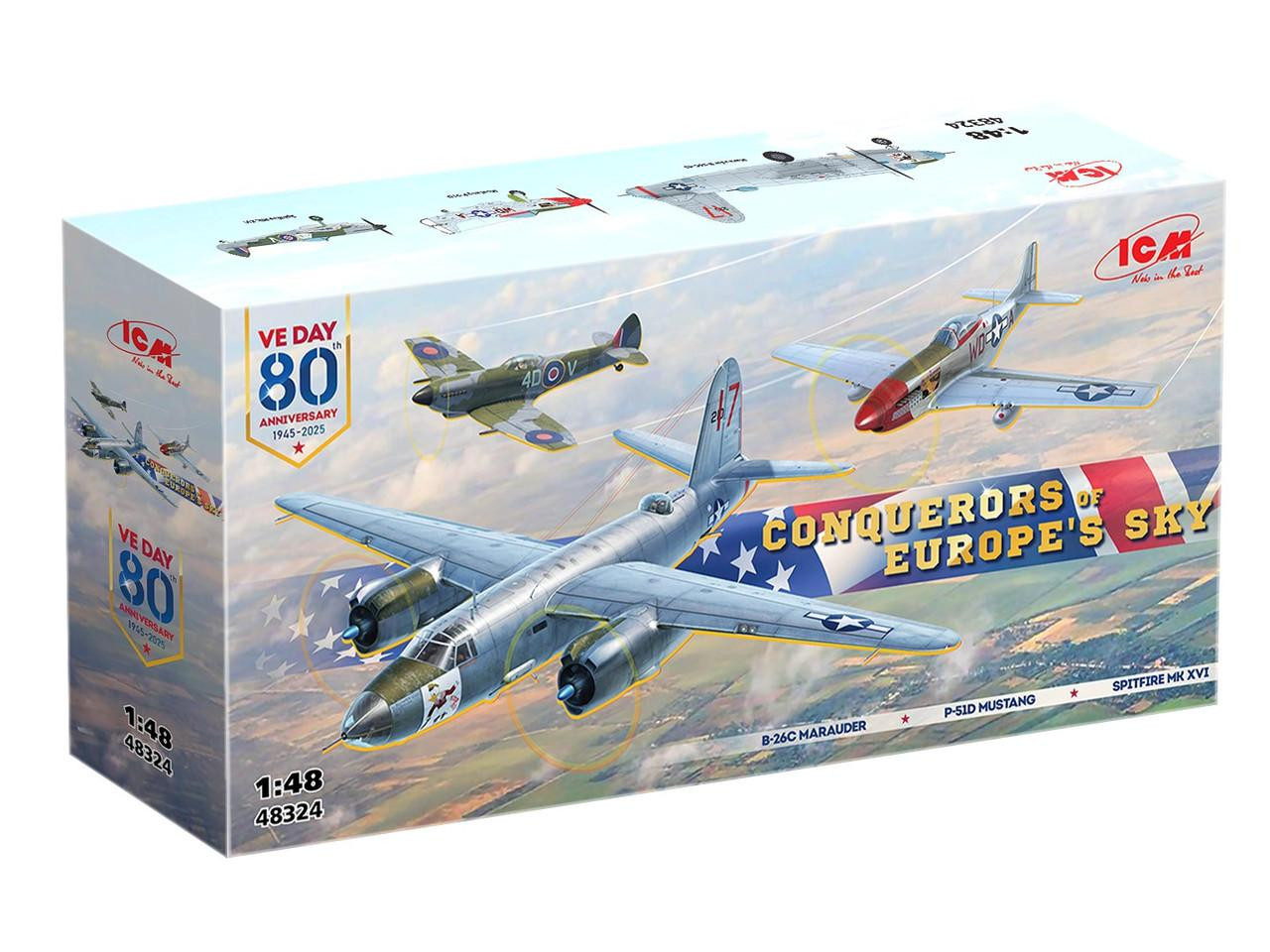 icm48324-148-icm-conquerors-of