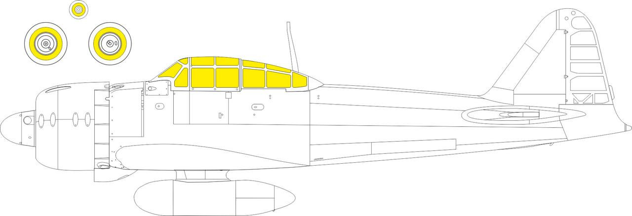 eduex1105-148-eduard-a6m5-zero