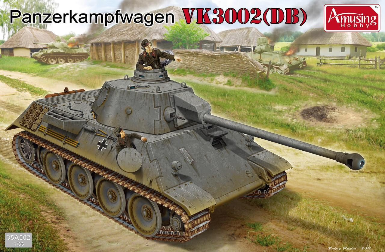 1/35 Amusing Hobby VK3002(DB) - Squadron.com