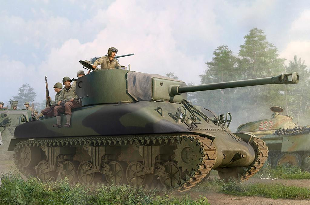 再々値下げ【新品・未使用】WE’RTHY 2nd SKIN TANK sizeM Trumpeter 61617 1:16 M4A1 Sherman Medium Tank - Late Model Kit | eBay