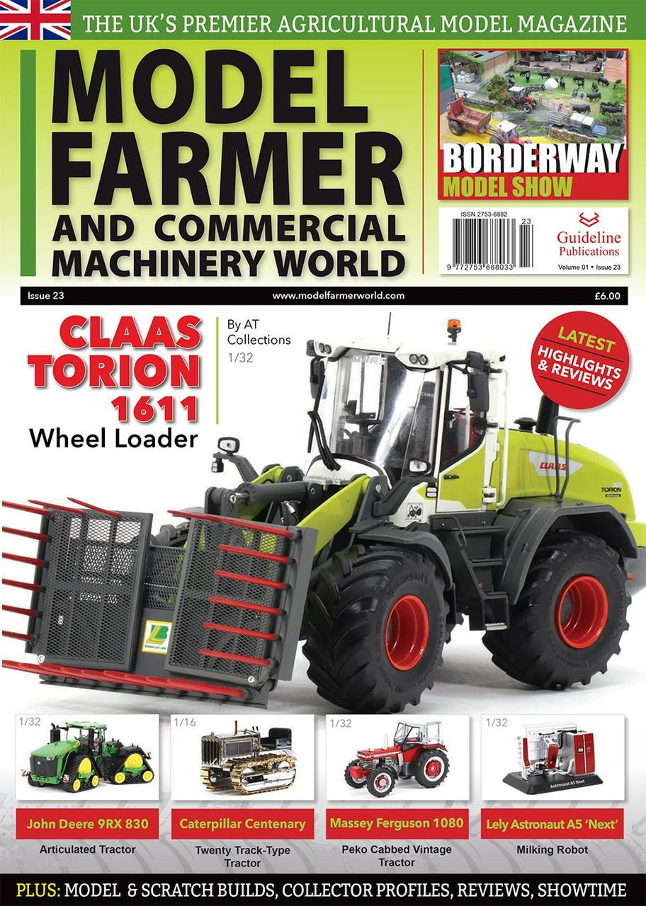 Model Farmer Magazine Issue 23 - Squadron.com
