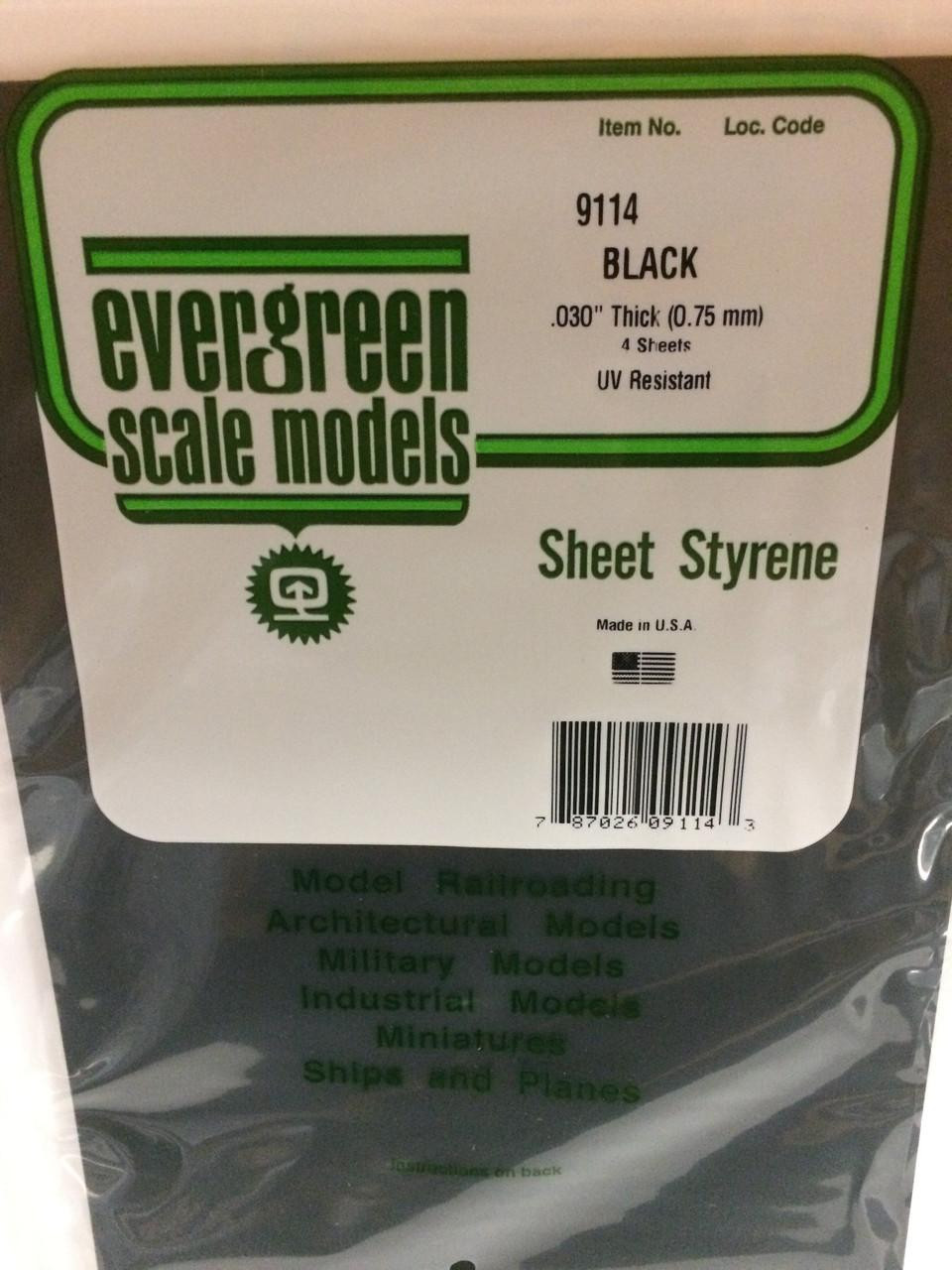 ミリーページ Evergreen Styrene 8
