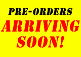 Arriving Soon!