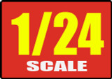 1/24 Scale