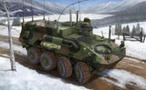 TRP0371 1/35 Trumpeter USMC LAV-C2 Light Armored Command and Control Vehicle MMD Squadron