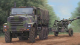TRP1011 1/35 Trumpeter US Mk23 MTVR Medium Tactical Vehicle Replacement MMD Squadron