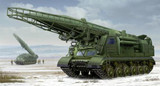 TRP1024 1/35 Trumpeter Soviet 2P19 Launcher w/R17 Missile SS1C SCUD B MMD Squadron