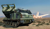 TRP1049 1/35 Trumpeter US M270/A1 Multiple Launch Rocket System  MMD Squadron
