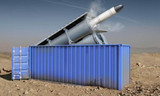 TRP1076 1/35 Trumpeter 3M24 Club-K in 20ft Variant Container Missile System w/Kh35UE Anti-Ship Cruise Missile MMD Squadron