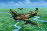 TRP2254 1/32 Trumpeter A1J AD7 Skyraider Aircraft  MMD Squadron