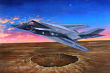 TRP3219 1/32 Trumpeter F117A Nighthawk Aircraft  MMD Squadron