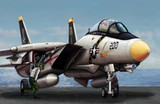 TRP3910 1/144 Trumpeter F14A Tomcat Fighter MMD Squadron